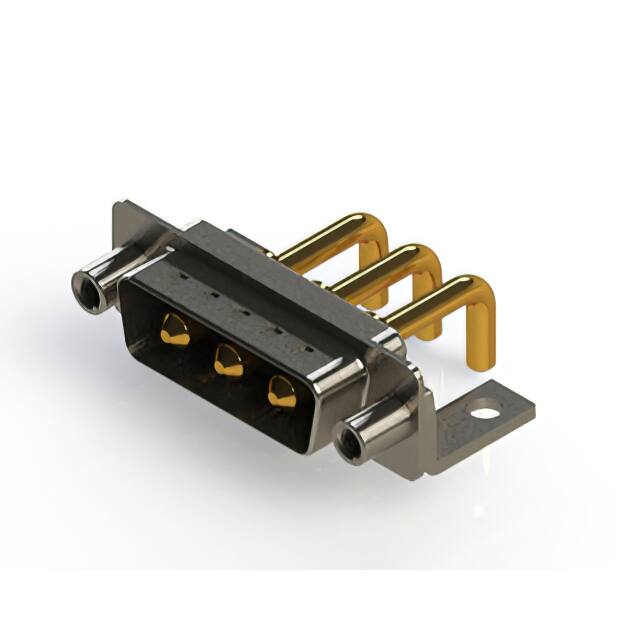 629-3W3-650-2T6 EDAC Inc.  Ensembles de connecteurs D-Sub